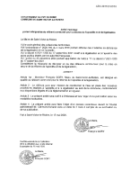 ARR REFERENT APOSTILLE