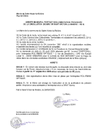 ARRETE ROL FIBRE