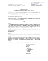 ARR INTERDICTION CONSOMMATION EAU RESEAU VENZOUX CHACUZE