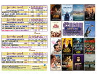 PROG mail BESSE JANVIER 26